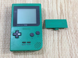 lf9324 GameBoy Pocket Green Game Boy Console Japan