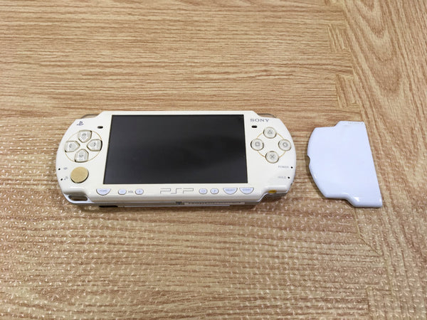 Sony 2024 PSP 2000 White (Japanese version)