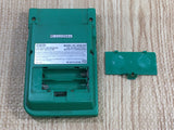 lf9324 GameBoy Pocket Green Game Boy Console Japan