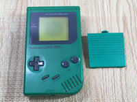 lf9235 Plz Read Item Condi GameBoy Bros. Green Game Boy Console Japan