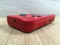 lf8295 Plz Read Item Condi GameBoy Bros. Red Game Boy Console Japan