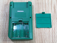 lf9235 Plz Read Item Condi GameBoy Bros. Green Game Boy Console Japan