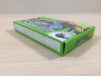 ue4444 Pokemon Leaf Green BOXED GameBoy Advance Japan