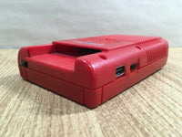 lf8295 Plz Read Item Condi GameBoy Bros. Red Game Boy Console Japan