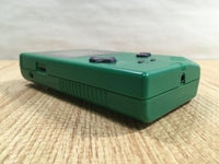 lf9235 Plz Read Item Condi GameBoy Bros. Green Game Boy Console Japan