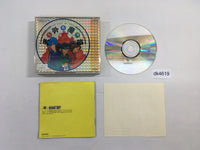 dk4619 Tengai Makyo Ziria CD ROM 2 PC Engine Japan