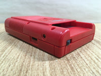 lf8295 Plz Read Item Condi GameBoy Bros. Red Game Boy Console Japan