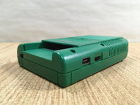 lf9235 Plz Read Item Condi GameBoy Bros. Green Game Boy Console Japan