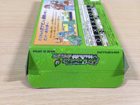 ue4444 Pokemon Leaf Green BOXED GameBoy Advance Japan