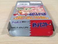 ue1894 Pokemon Red BOXED GameBoy Game Boy Japan