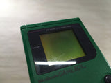 lf9235 Plz Read Item Condi GameBoy Bros. Green Game Boy Console Japan