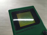 lf9235 Plz Read Item Condi GameBoy Bros. Green Game Boy Console Japan