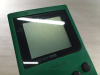 lf9324 GameBoy Pocket Green Game Boy Console Japan