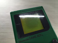 lf9235 Plz Read Item Condi GameBoy Bros. Green Game Boy Console Japan