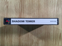 fh6468 Shadow Tower PS1 Japan