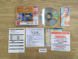 fh8544 Space Channel 5 Dreamcast Japan