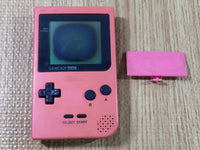 lf2781 Plz Read Item Condi GameBoy Pocket Pink Game Boy Console Japan