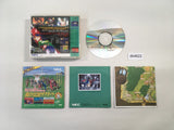 dk4622 Emerald Dragon SUPER CD ROM 2 PC Engine Japan