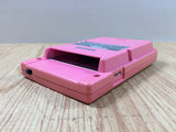 lf2781 Plz Read Item Condi GameBoy Pocket Pink Game Boy Console Japan