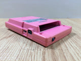 lf2781 Plz Read Item Condi GameBoy Pocket Pink Game Boy Console Japan