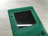 lf9325 Plz Read Item Condi GameBoy Pocket Green Game Boy Console Japan