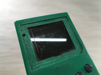 lf9325 Plz Read Item Condi GameBoy Pocket Green Game Boy Console Japan