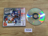 fh8546 Sonic Adventure Dreamcast Japan