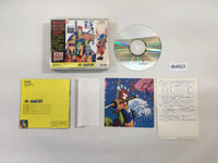 dk4623 Tengai Makyo Kabuki Den SUPER CD ROM 2 PC Engine Japan