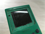 lf9325 Plz Read Item Condi GameBoy Pocket Green Game Boy Console Japan