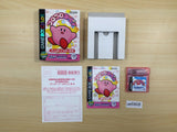 ue5908 Koro Koro Kirby Tilt 'n' Tumble BOXED GameBoy Game Boy Japan