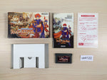 ue4122 Fire Emblem Fuuin no Tsurugi BOXED GameBoy Advance Japan