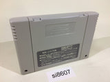 si8607 Battle Robot Retsuden SNES Super Famicom Japan