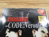 fh5849 BioHazard Resident Evil Code Veronica Dreamcast Japan