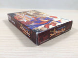 ue4122 Fire Emblem Fuuin no Tsurugi BOXED GameBoy Advance Japan