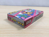 ue5530 Pac Man BOXED NES Famicom Japan