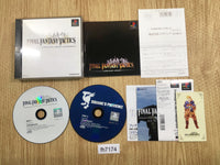 fh7174 Final Fantasy Tactics PS1 Japan