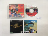 dk4625 Kaze no Densetsu Xanadu SUPER CD ROM 2 PC Engine Japan