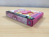 ue5908 Koro Koro Kirby Tilt 'n' Tumble BOXED GameBoy Game Boy Japan