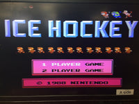 dk5911 Ice Hockey Famicom Disk Japan