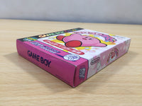 ue5908 Koro Koro Kirby Tilt 'n' Tumble BOXED GameBoy Game Boy Japan