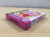 ue5908 Koro Koro Kirby Tilt 'n' Tumble BOXED GameBoy Game Boy Japan