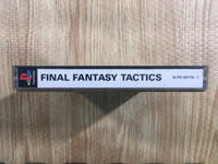 fh7174 Final Fantasy Tactics PS1 Japan