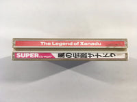 dk4625 Kaze no Densetsu Xanadu SUPER CD ROM 2 PC Engine Japan