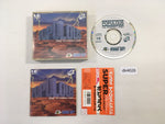 dk4626 Populous The Promised Lands SUPER CD ROM 2 PC Engine Japan