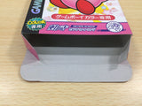 ue5908 Koro Koro Kirby Tilt 'n' Tumble BOXED GameBoy Game Boy Japan