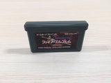 ue4122 Fire Emblem Fuuin no Tsurugi BOXED GameBoy Advance Japan