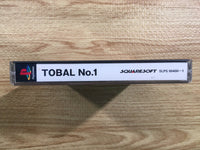 fh5965 Tobal No.1 PS1 Japan