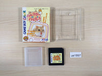 Gameboy popular Color Game Japan Hamsters Paradi