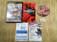 fh6475 Namco X Capcom PS2 Japan