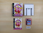 ue5909 Koro Koro Kirby Tilt 'n' Tumble BOXED GameBoy Game Boy Japan